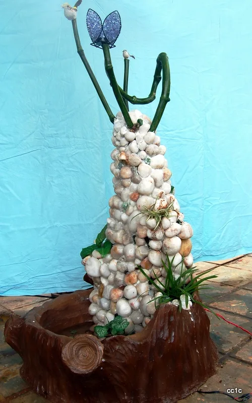 Waterfall feature by Raj Artisan